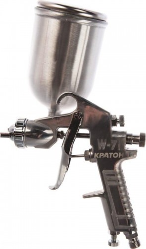 Краскопульт пневматический КРАТОН HP-01G 3 01 02 021