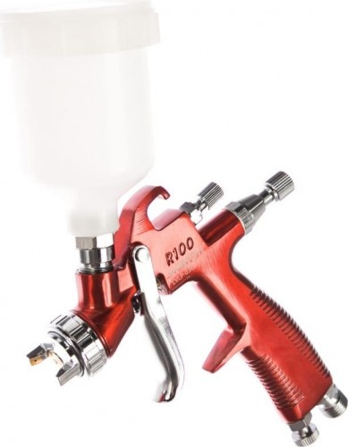 Краскопульт пневматический КРАТОН LVLP-03G 3 01 02 018 - изображение 4