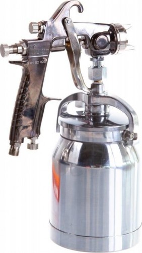 Краскопульт пневматический КРАТОН HVLP-02S 3 01 02 020