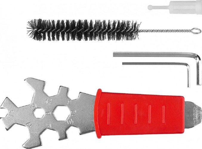 Краскопульт пневматический KRAFTOOL "PRO" Jeta 4000 HVLP 06555-1.3 - изображение 4