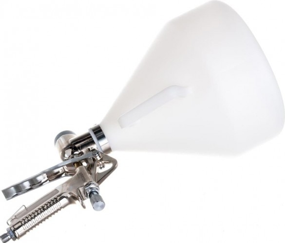 Краскопульт пневматический КРАТОН АHG-01G текстурный 3 01 02 026 - изображение 3