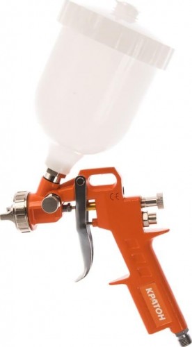 Краскопульт пневматический КРАТОН HP-03G 3 01 02 023