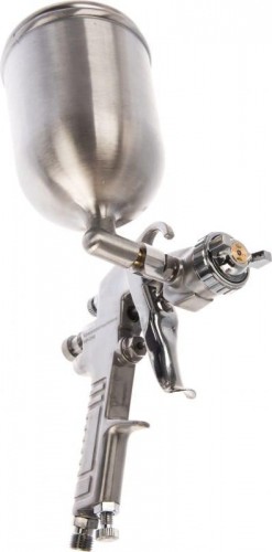 Краскопульт пневматический КРАТОН HP-01G 3 01 02 021 - изображение 4