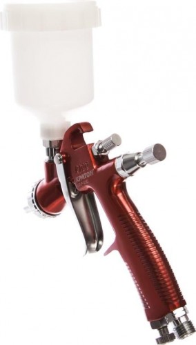 Краскопульт пневматический КРАТОН LVLP-03G 3 01 02 018 - изображение 3