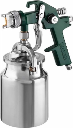 Краскопульт пневматический KRAFTOOL 06520-1.4 hvlp