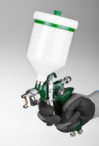 Краскопульт пневматический KRAFTOOL 06522-1.7 hvlp - изображение 3