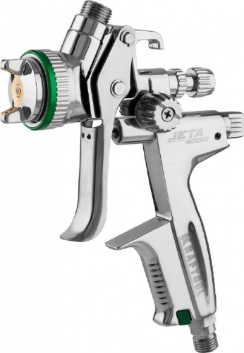 Краскопульт пневматический KRAFTOOL "PRO" Jeta 4000 HVLP 06555-1.3 - изображение 3