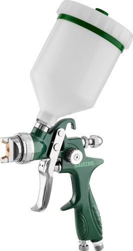 Краскопульт пневматический KRAFTOOL 06522-1.7 hvlp