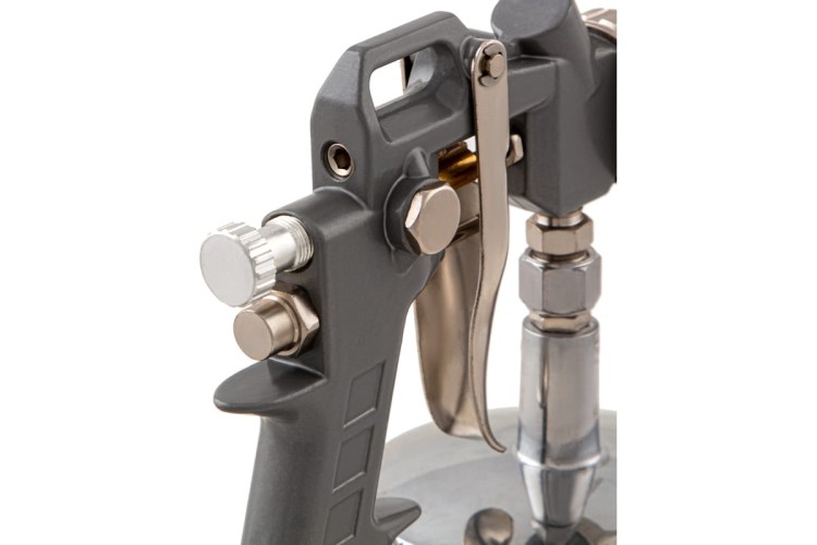 Краскопульт пневматический MATRIX с нижн. бачком сопло1,2мм 57317 57317 - изображение 5