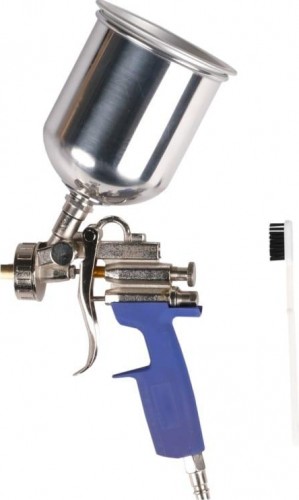 Краскопульт пневматический NORDBERG NP7418 с верхним металлич баком, сопло 1,8 мм ЦБ-00011967