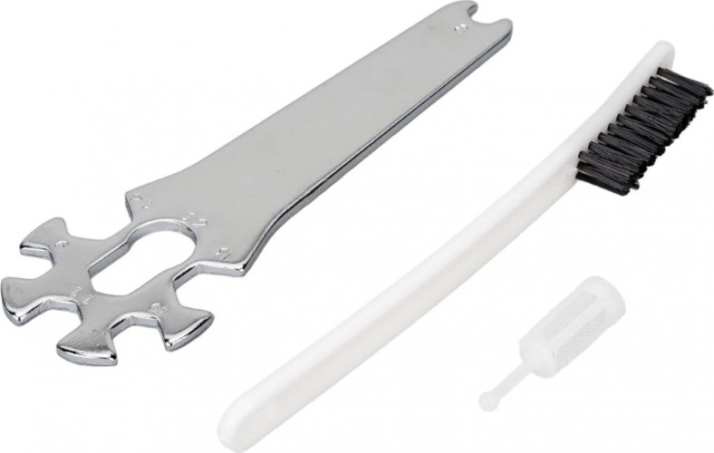 Краскопульт пневматический NORDBERG NP7708 HVLP с верхним баком, сопло 0,8 мм ЦБ-00011962 - изображение 5