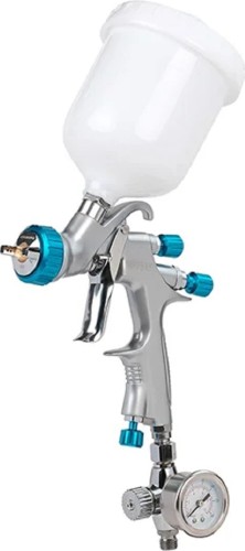 Краскопульт пневматический NORDBERG NP7513 lvmp с верхним бачком, сопло 1,3 мм ЦБ-0011281