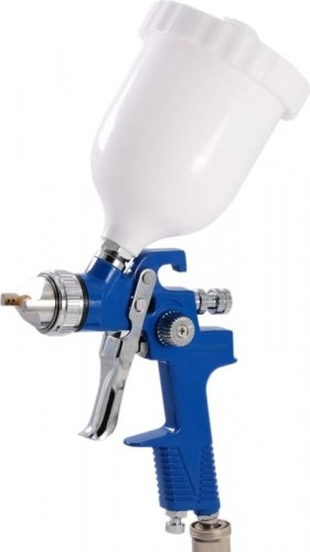 Краскопульт пневматический NORDBERG NP7314 HVLP с верхним баком, сопло 1,4 мм ЦБ-00011964