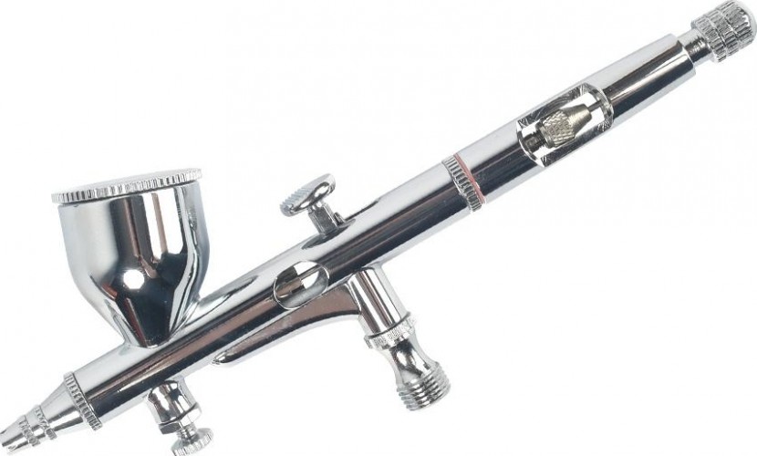 Краскопульт пневматический PATRIOT AB 400 (аэрограф) 830902050