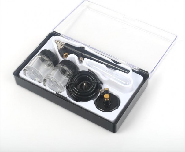 Краскопульт пневматический PATRIOT AB 200 (аэрограф) 830902024 - изображение 5