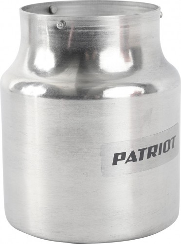 Краскопульт пневматический PATRIOT LV 162 В 830901010 - изображение 3