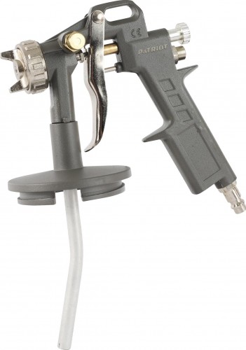 Краскопульт пневматический PATRIOT LV 162 В 830901010 - изображение 4