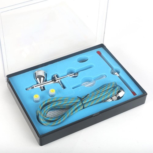 Краскопульт пневматический PATRIOT AB 400 (аэрограф) 830902050 - изображение 2