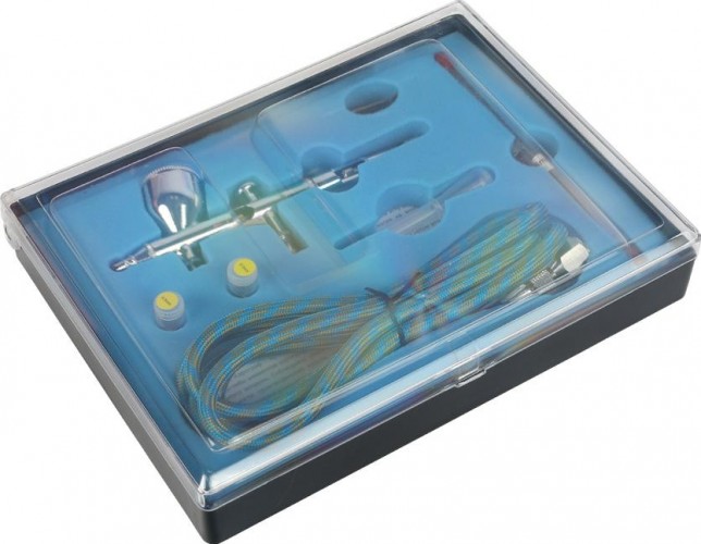 Краскопульт пневматический PATRIOT AB 400 (аэрограф) 830902050 - изображение 3