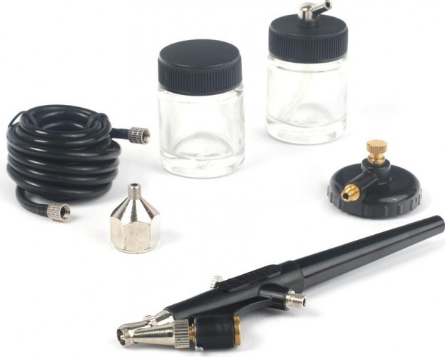 Краскопульт пневматический PATRIOT AB 200 (аэрограф) 830902024 - изображение 4