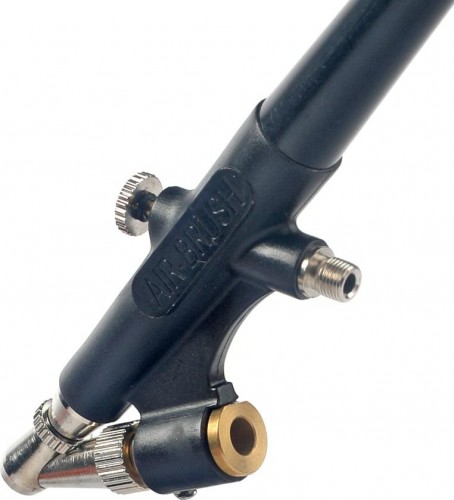 Краскопульт пневматический PATRIOT AB 200 (аэрограф) 830902024 - изображение 2