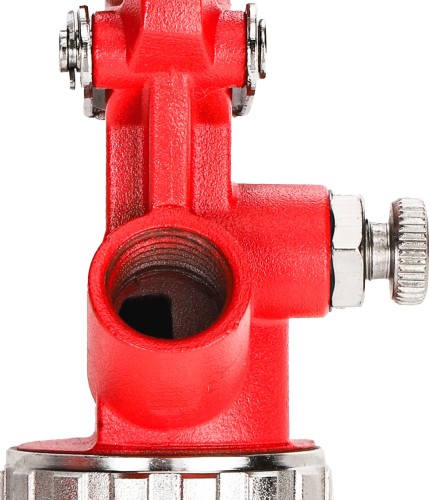 Краскопульт пневматический P.I.T. PSG600-A1 - изображение 5