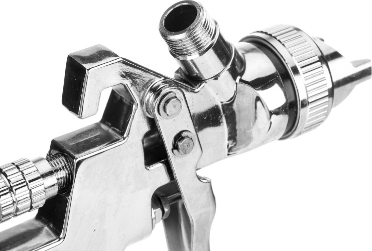 Краскопульт пневматический P.I.T. PSG600-A - изображение 2