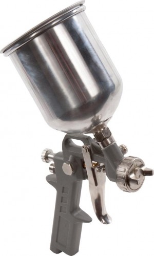 Краскопульт пневматический QUATTRO ELEMENTI с верхним бачком 600 мл 770-810 770-810 - изображение 3