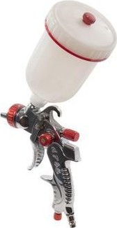 Краскопульт пневматический QUATTRO ELEMENTI с верхним бачком 600 мл 770-834 770-834 - изображение 4