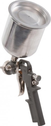 Краскопульт пневматический QUATTRO ELEMENTI с верхним бачком 600 мл 770-810 770-810 - изображение 2