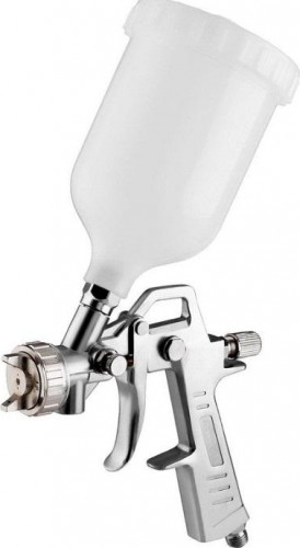 Краскопульт пневматический STAYER ORION "master" c верхним бачком, 1,5мм 06471-1.5