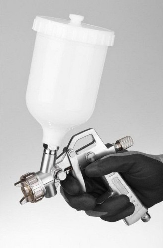 Краскопульт пневматический STAYER ORION "master" c верхним бачком, 1,5мм 06471-1.5 - изображение 3