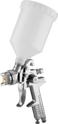 Краскопульт пневматический STAYER AirPro "professional" 1,4мм верхний бачок 06476-1.4