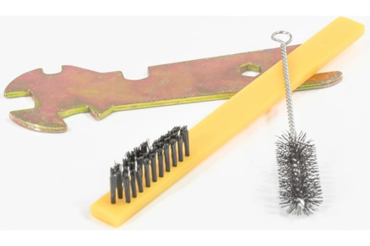 Краскопульт пневматический STELS AG 970 LVLP 57369 - изображение 5