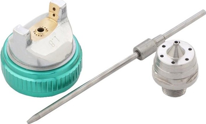 Краскопульт пневматический STELS AG 801 HVLP 57360 - изображение 2