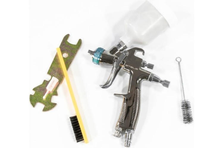 Краскопульт пневматический STELS AG 970 LVLP 57369 - изображение 4