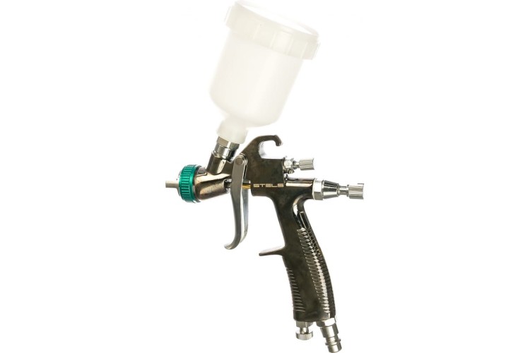 Краскопульт пневматический STELS AG 970 LVLP 57369 - изображение 2