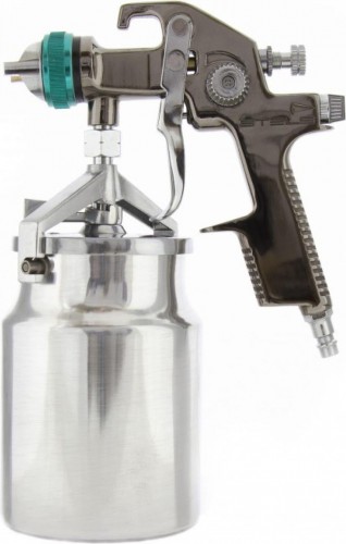 Краскопульт пневматический STELS AS 802 HVLP 57366