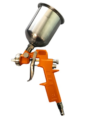 Краскопульт пневматический ВИХРЬ ПК-1 74/3/40
