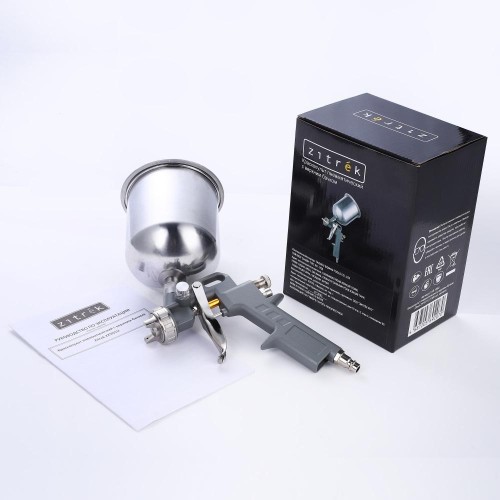 Краскопульт пневматический ZITREK ZKSG1U 018-1080 - изображение 3