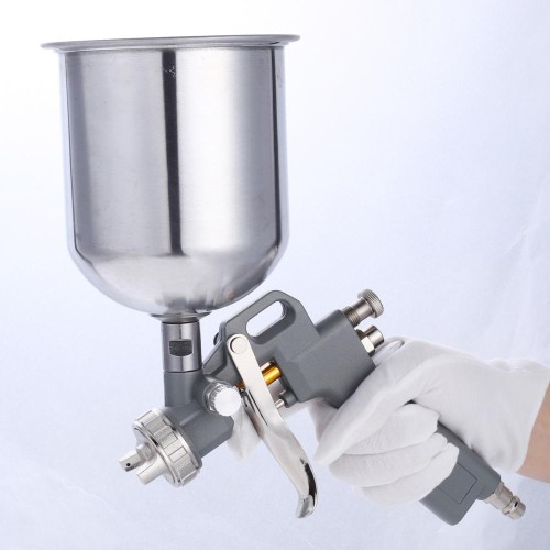 Краскопульт пневматический ZITREK ZKSG1U 018-1080 - изображение 2