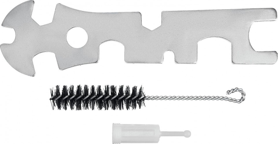 Краскопульт пневматический ЗУБР PRO 600 HVLP c верхним бачком, 1.7мм 06563-1.7_z01 - изображение 2