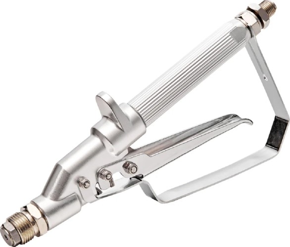 Краскопульт TECMASTER 7/8", 1/4“, 250 бар, для потолков 210200 - изображение 2