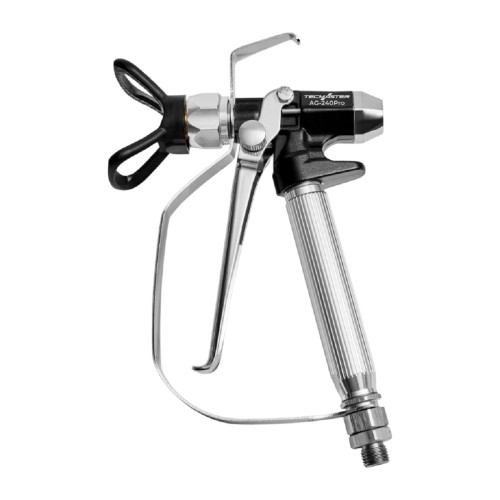 Краскопульт TECMASTER AG-240 Pro G-Thread 7/8", 1/4", 250 бар 210240