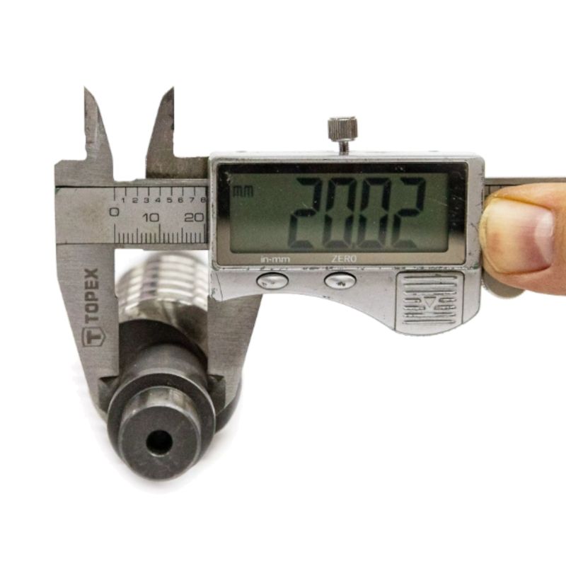 Вал червячный Kreber 525 (L) справа по ходу для 436-2T - изображение 2