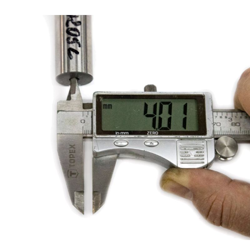 Вал червячный Kreber 525 (L) справа по ходу для 436-2T - изображение 6