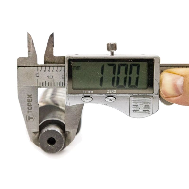 Вал червячный Kreber 525 (L) справа по ходу для 436-2T - изображение 8