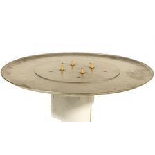 Затирочный диск Kreber 600, 4 шпильки - изображение 5