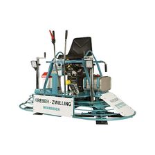 Двухроторная затирочная машина Kreber K 436 2-Т (24.0) - изображение 2
