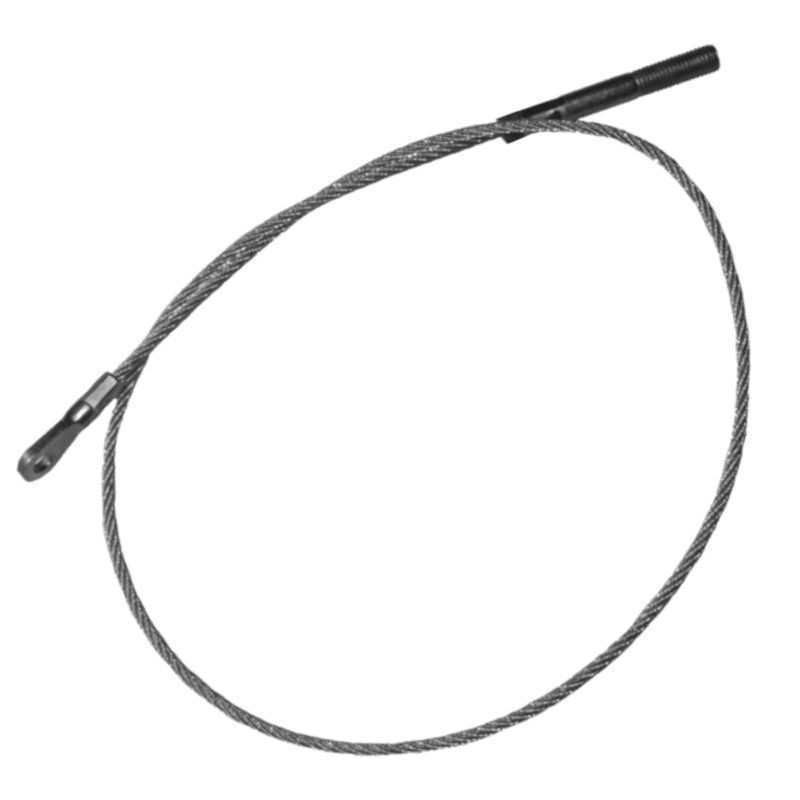 Трос регулировки подъема лопастей Kreber для K436-2Т